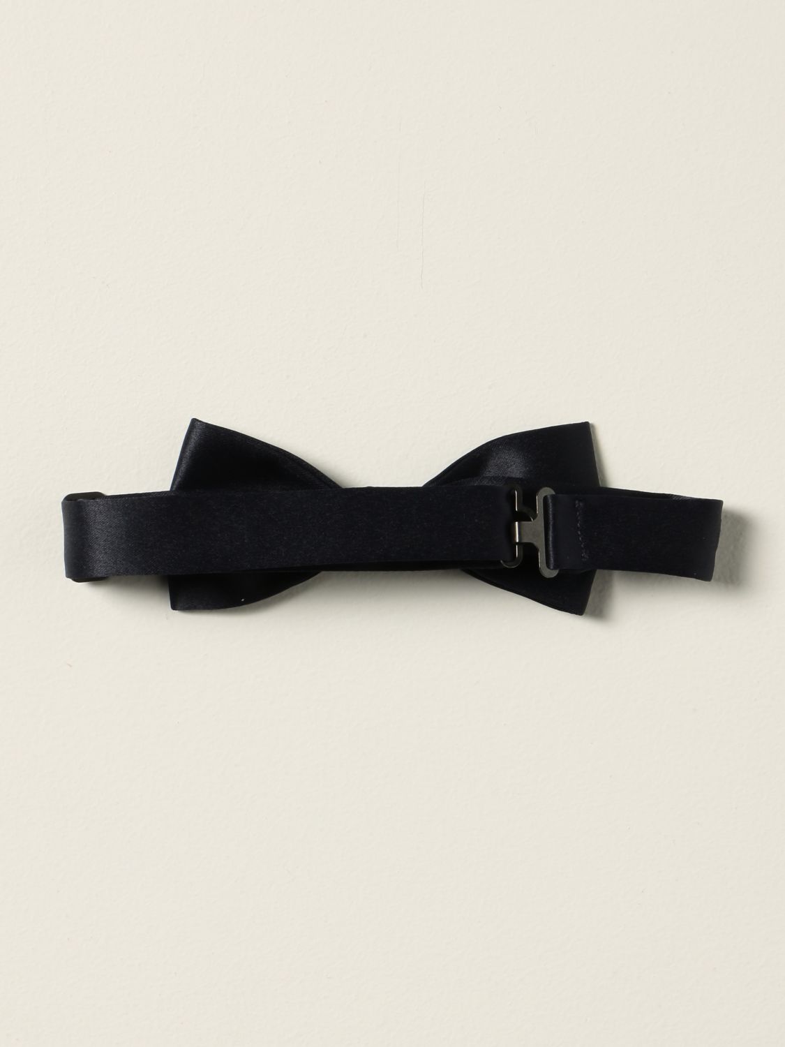 Bow tie Monnalisa: Polished Monnalisa bow tie blue 2