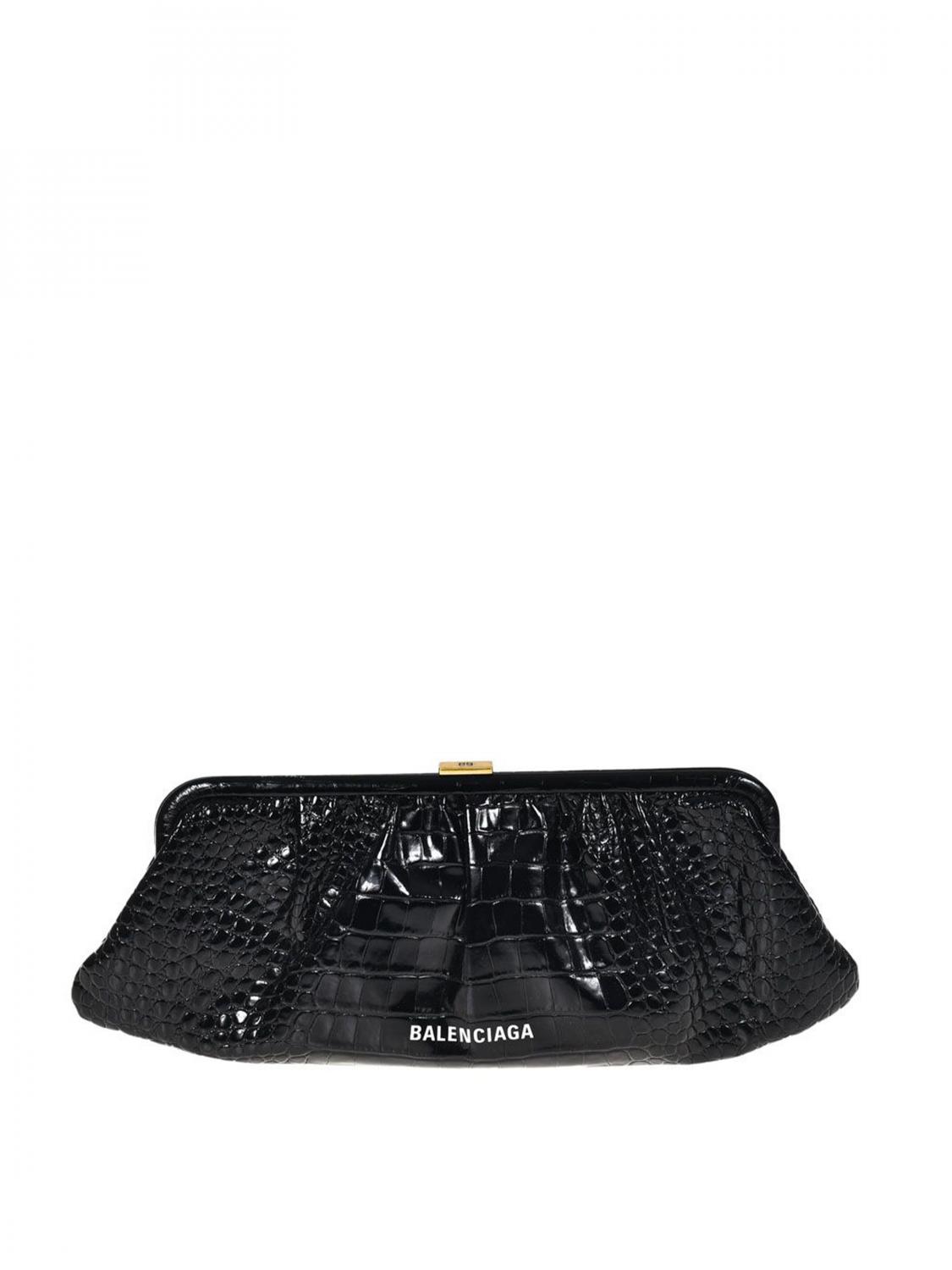 Pochette balenciaga outlet femme