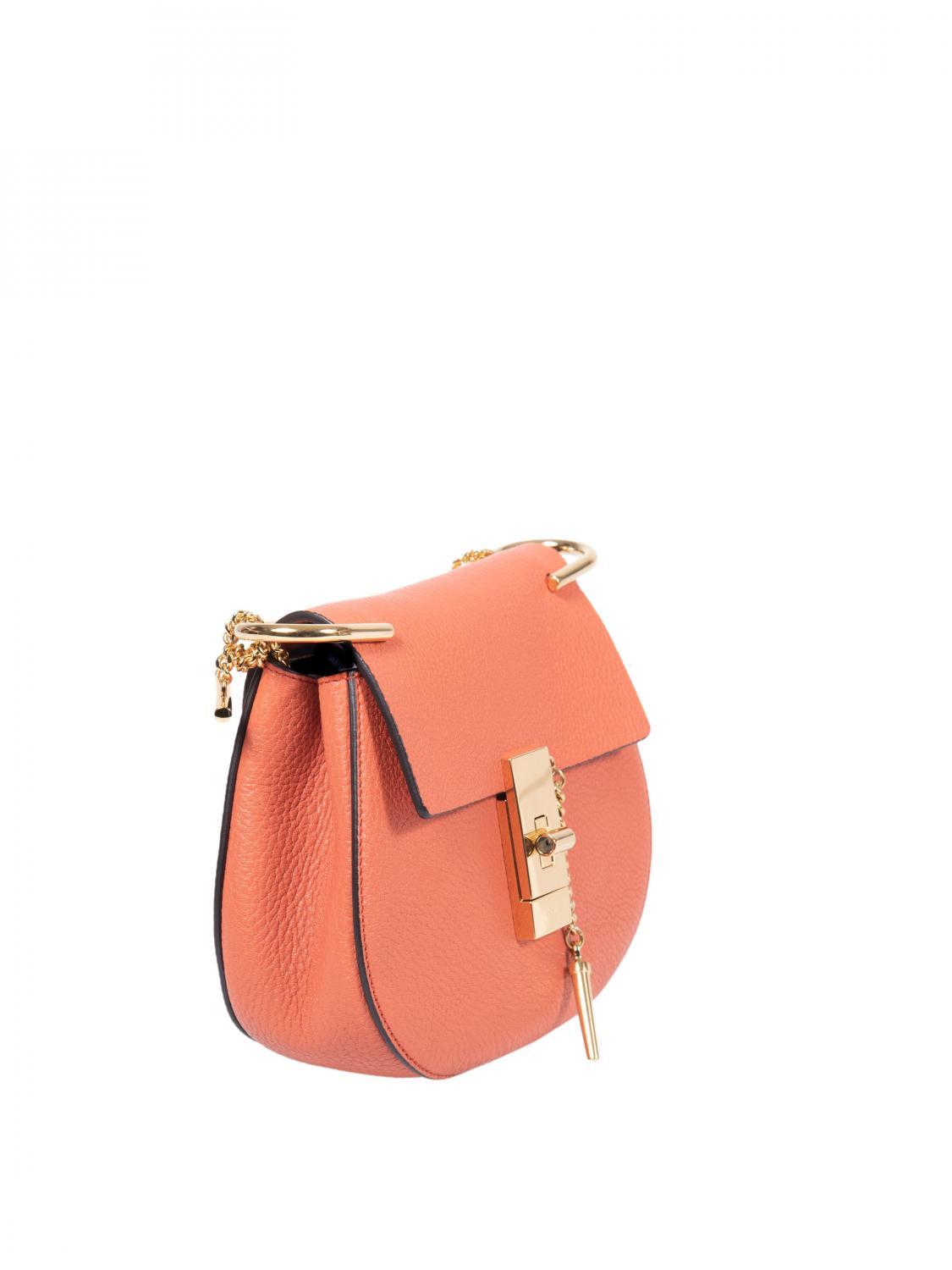 CHLOÉ crossbody bags for women Pink Chloé crossbody bags
