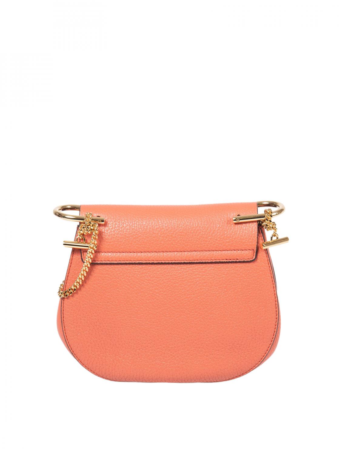 CHLOÉ Crossbody bags women ChloÉ Crossbody Bags Chloé Women Pink
