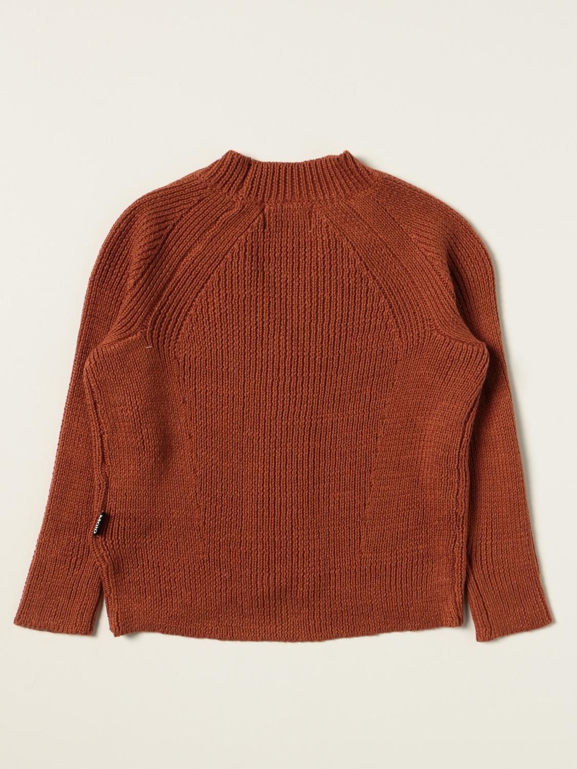 brown sweater kids