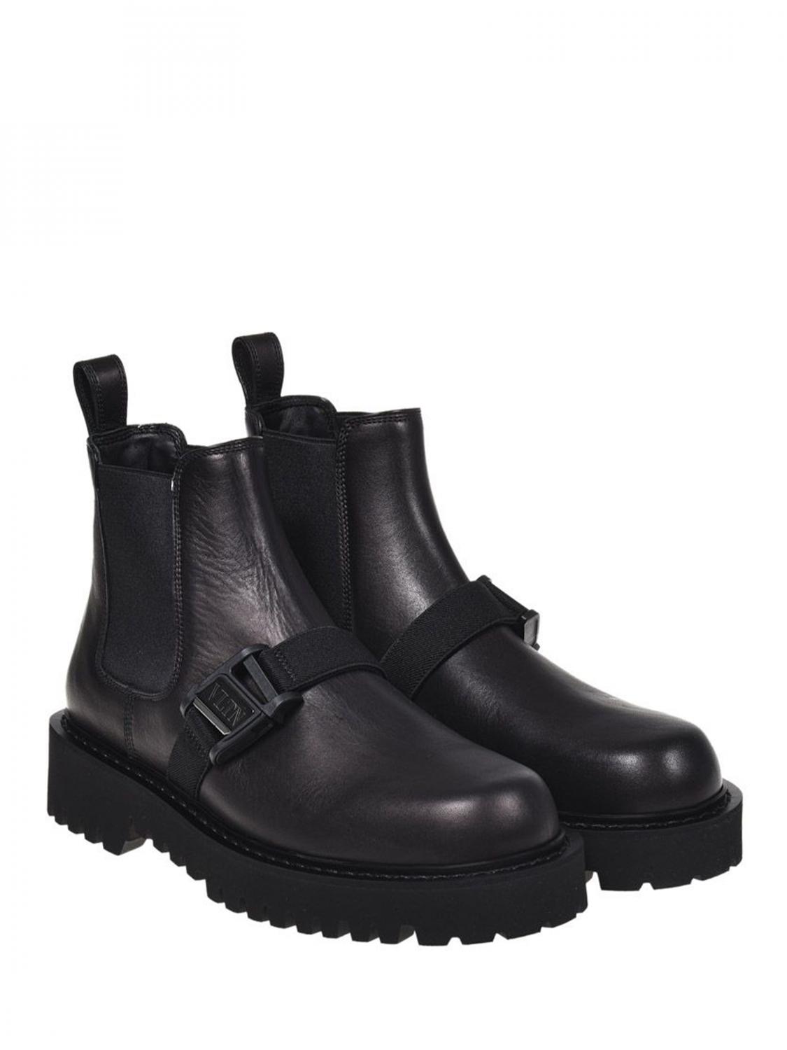 Stivaletti Chelsea Vltn Patch da Uomo Valentino Garavani | Coltorti Boutique
