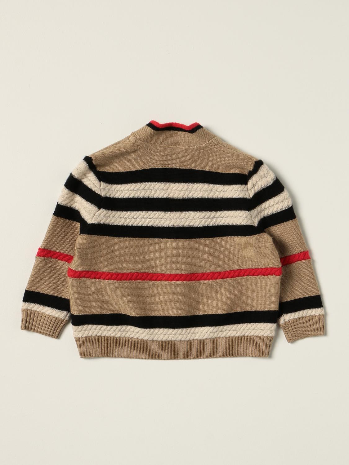 burberry pullover sweater