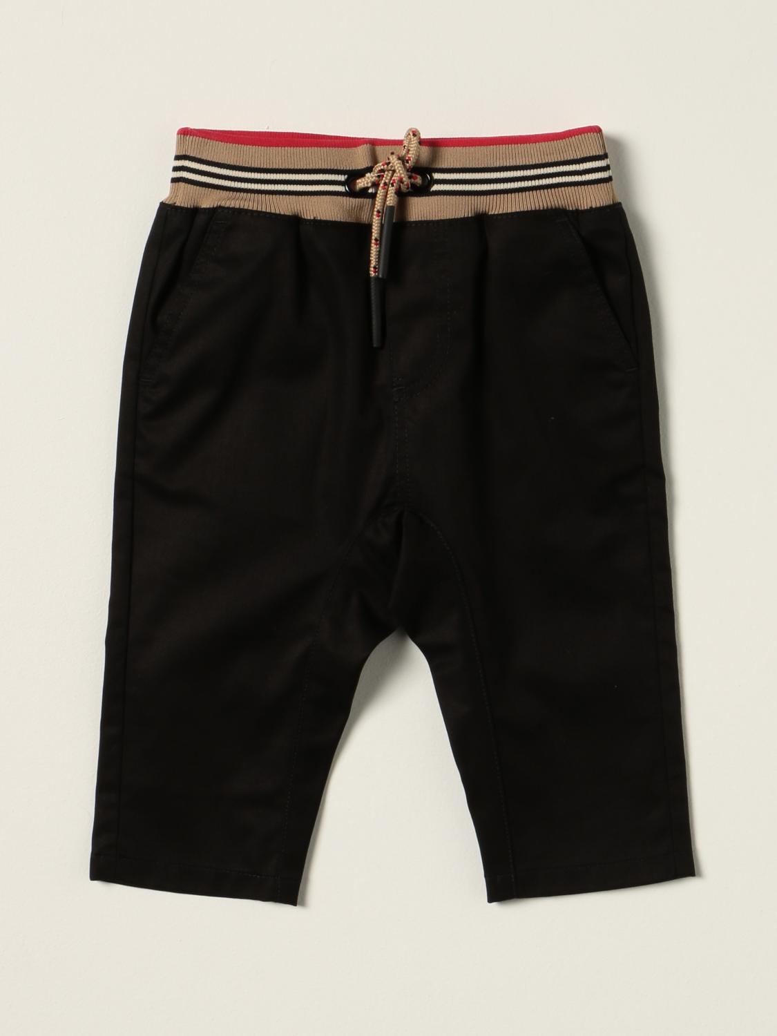 burberry jogging bottoms