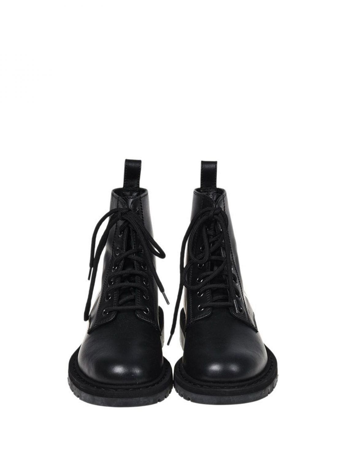 valentino lace up ankle boots