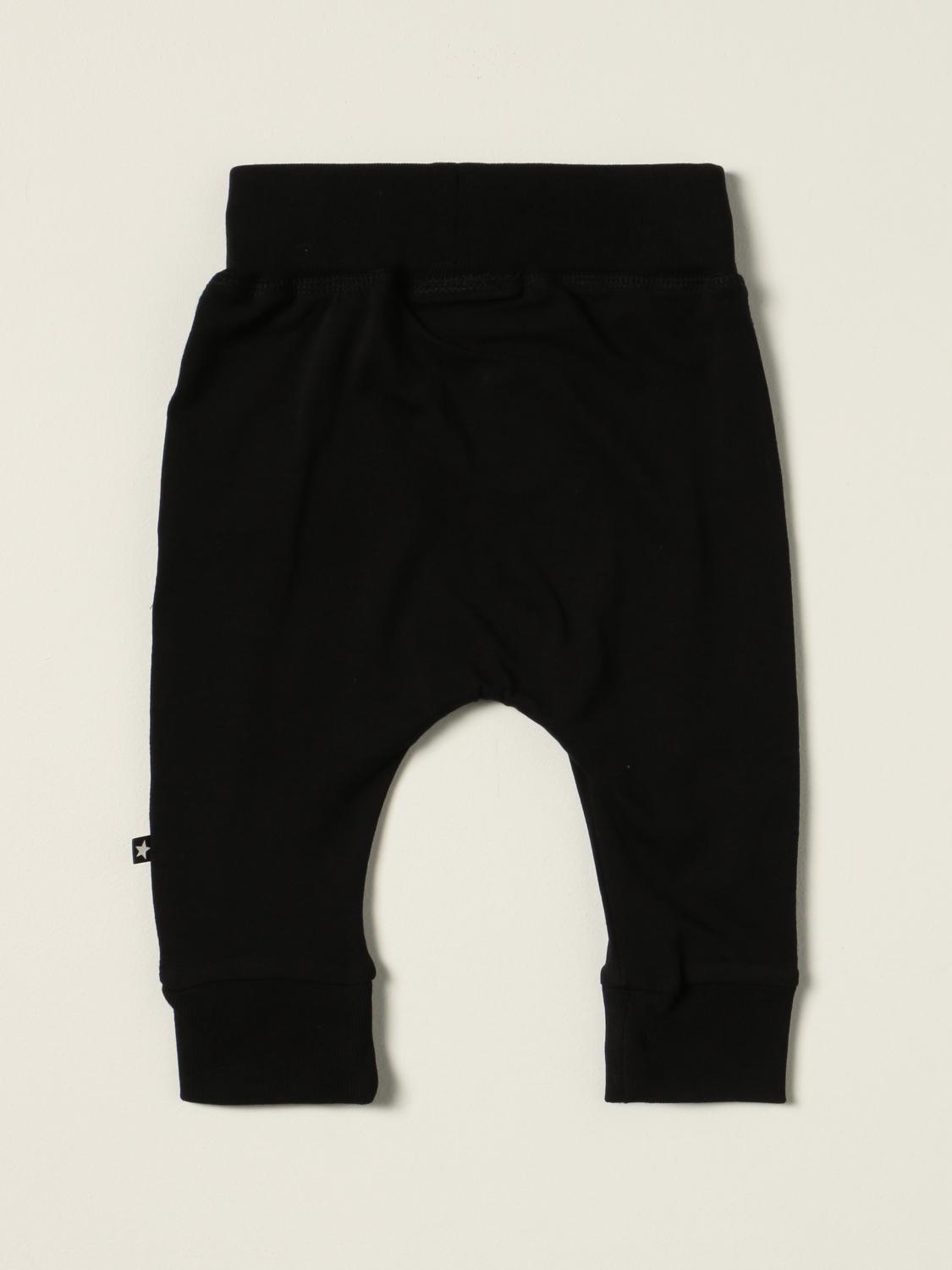 Trousers Molo: Sammy Molo jogging trousers in cotton black 2