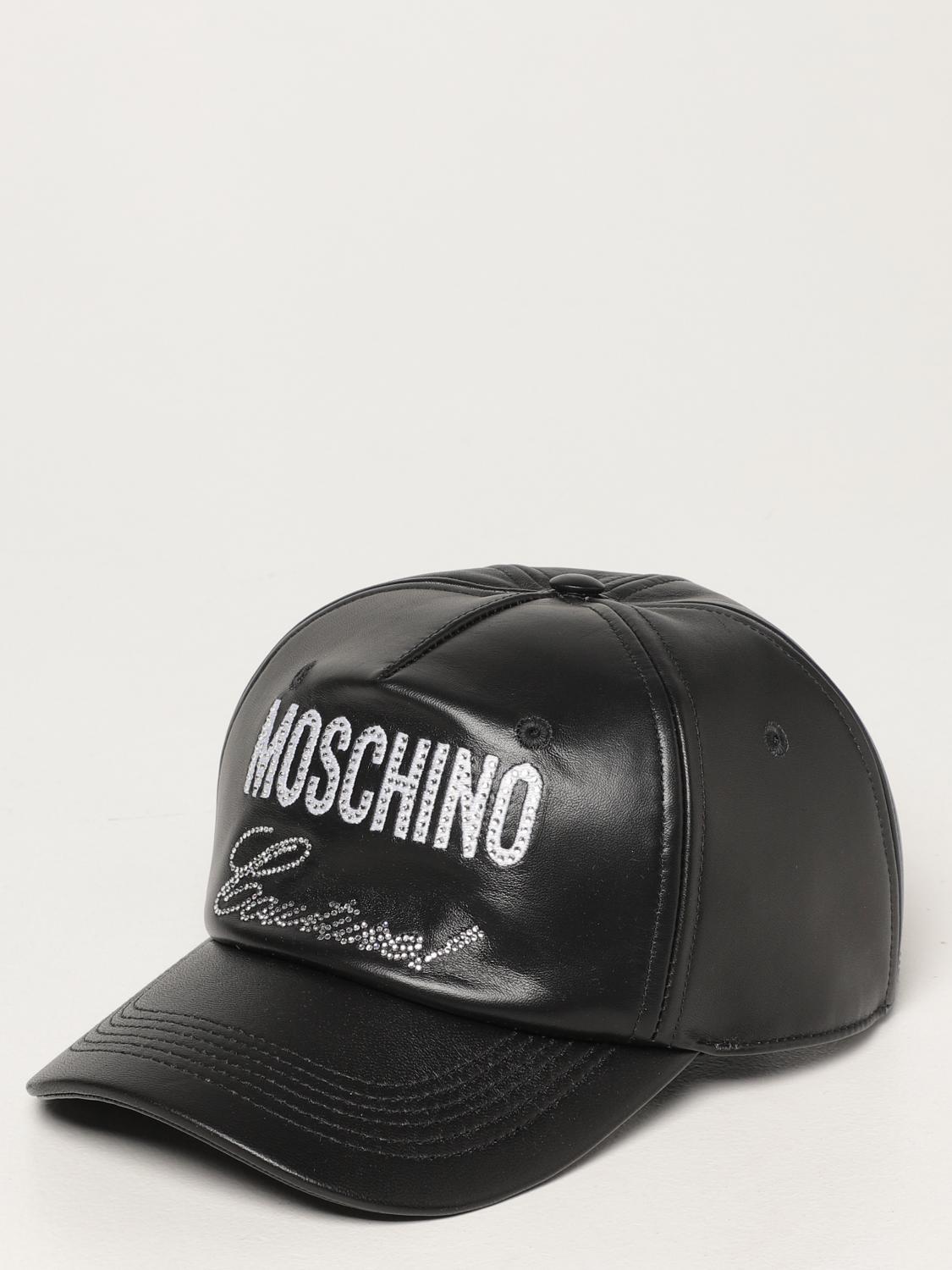 moschino hat mens