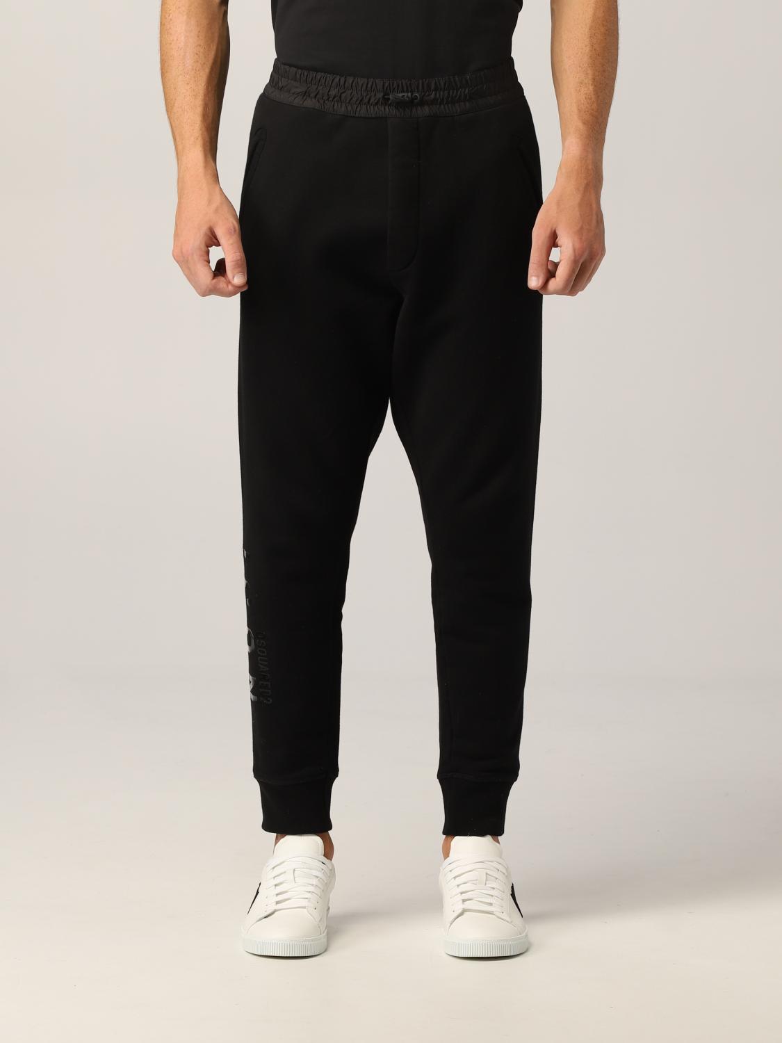 dsquared2 jogging pants