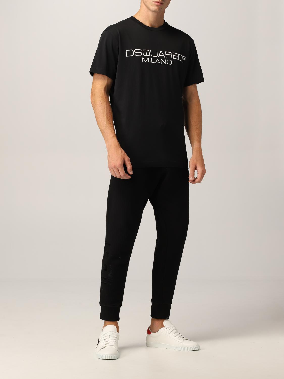 dsquared2 jogging pants