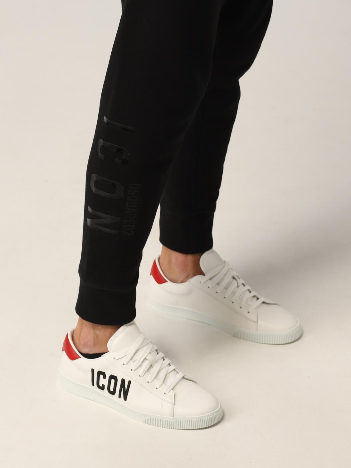 dsquared2 jogging pants