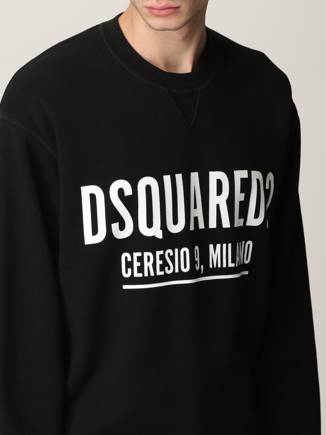 dsquared crewneck