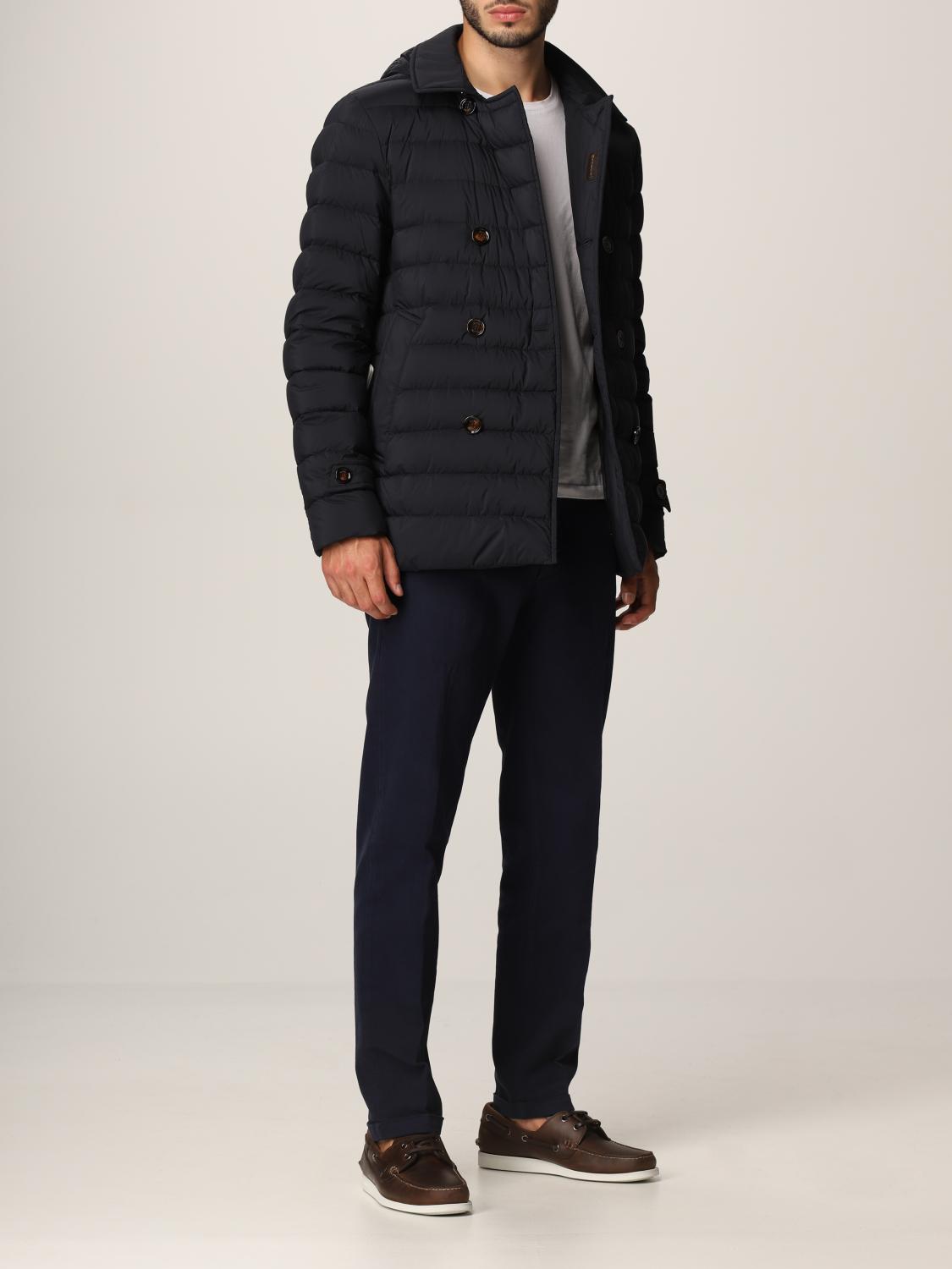 moorer peacoat