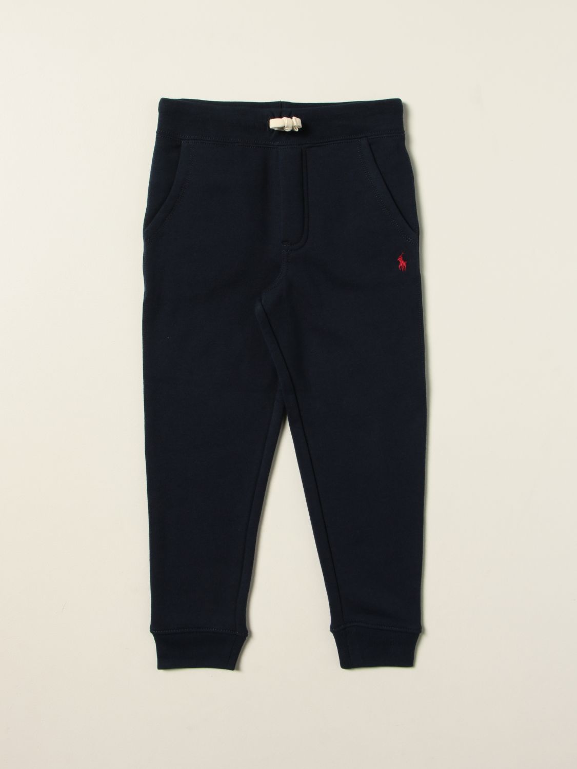Pants Polo Ralph Lauren: Polo Ralph Lauren jogging pants with logo navy 1