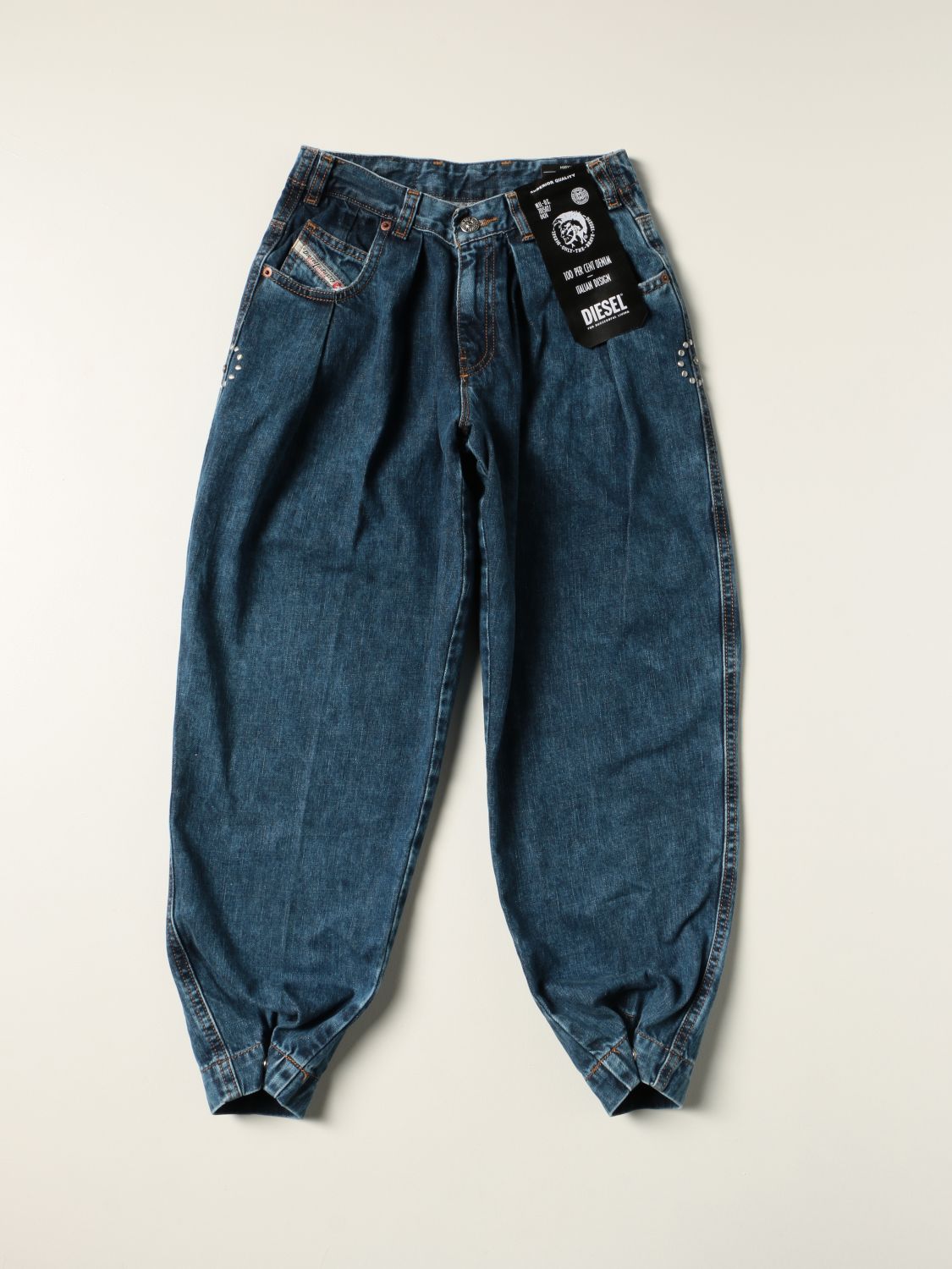 Jeans Diesel: Diesel boyfriend fit jeans blue 1