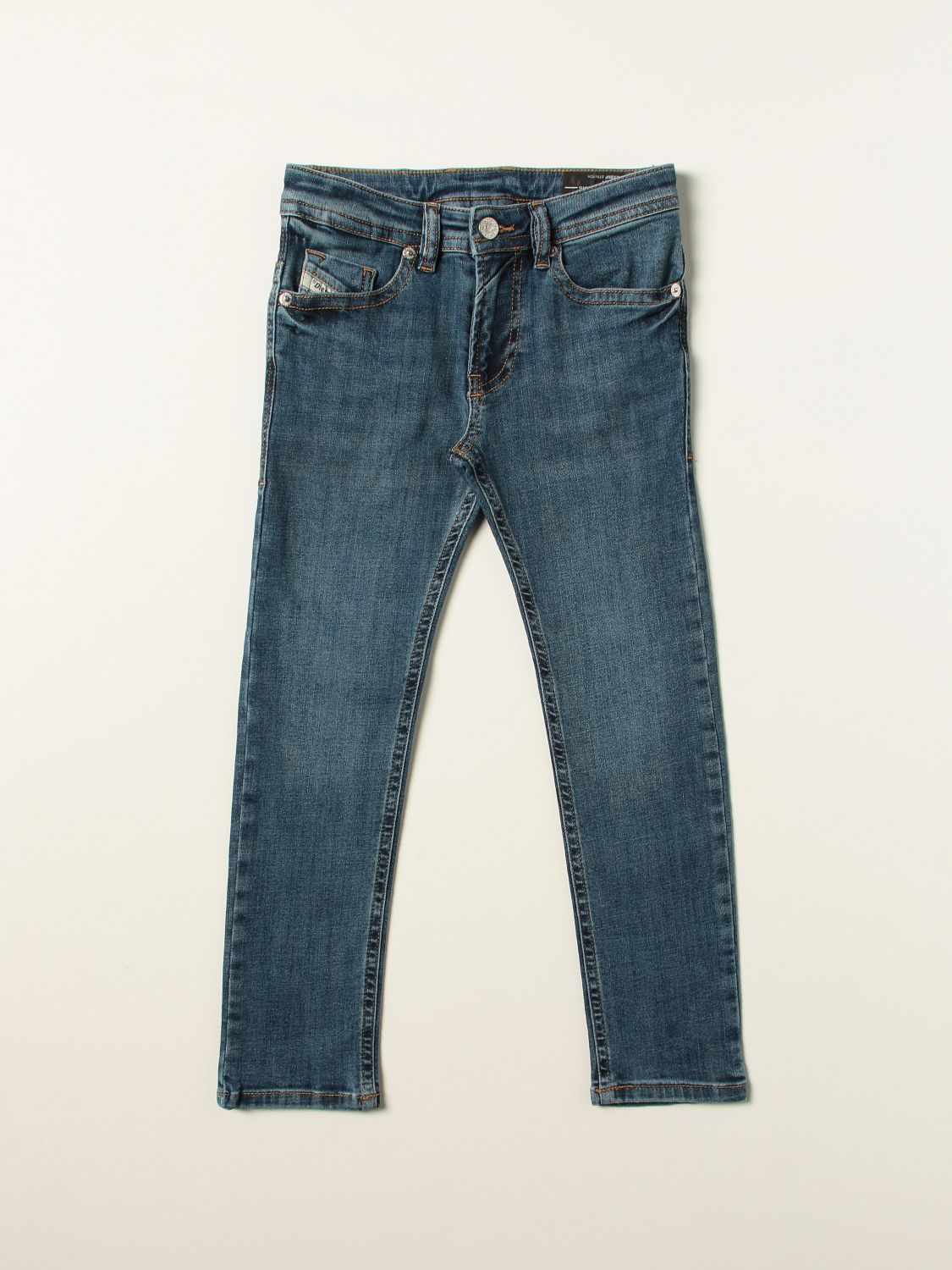 Jeans Diesel: Diesel jeans in denim blue 1