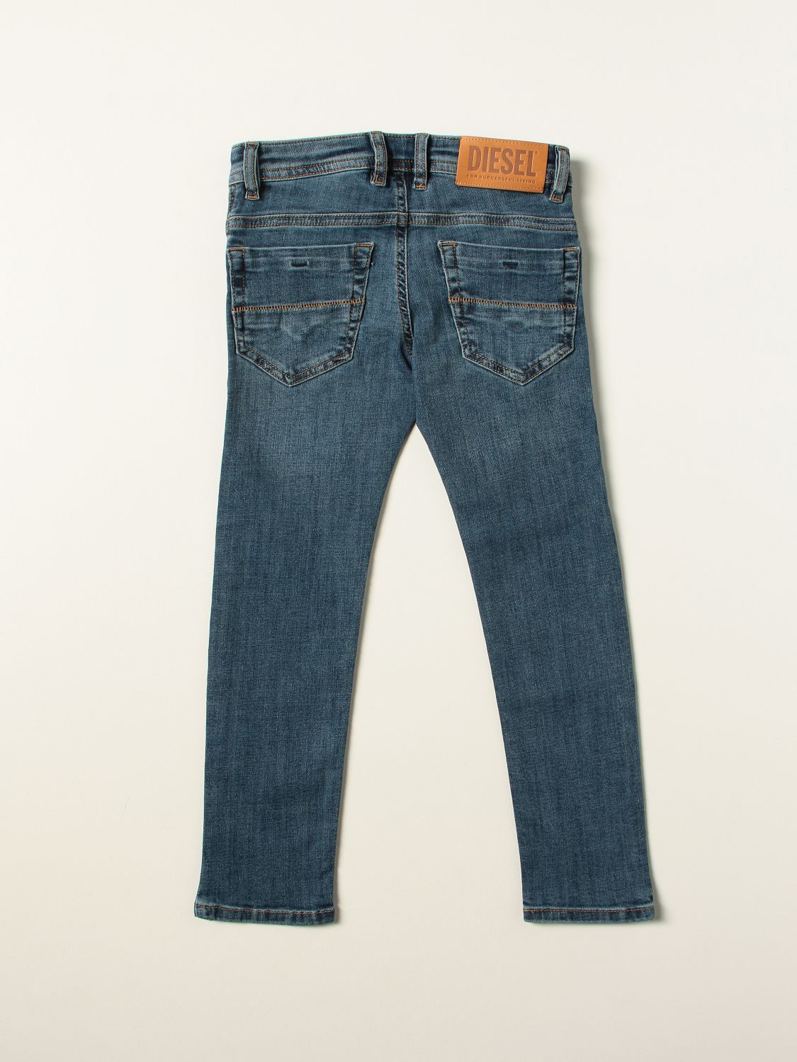 Jeans Diesel: Diesel jeans in denim blue 2