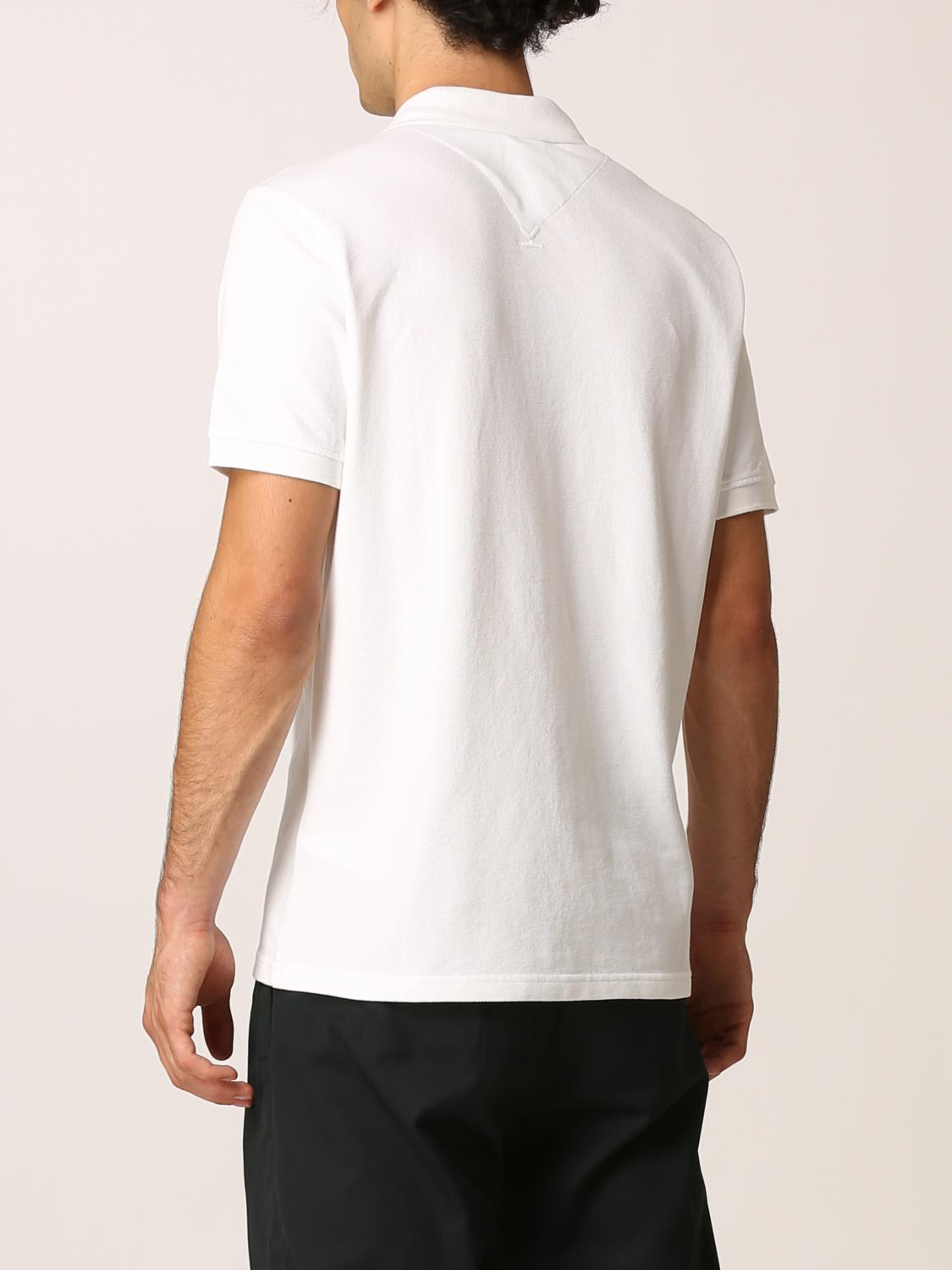 kenzo polo white