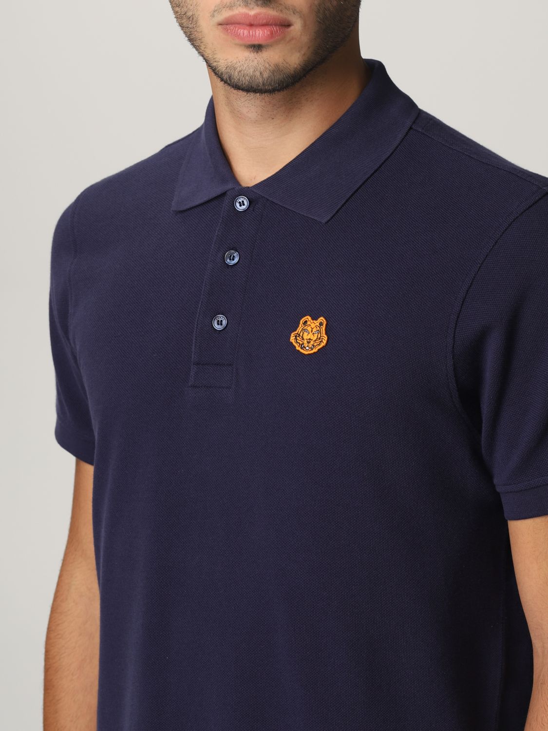 kenzo polo tee