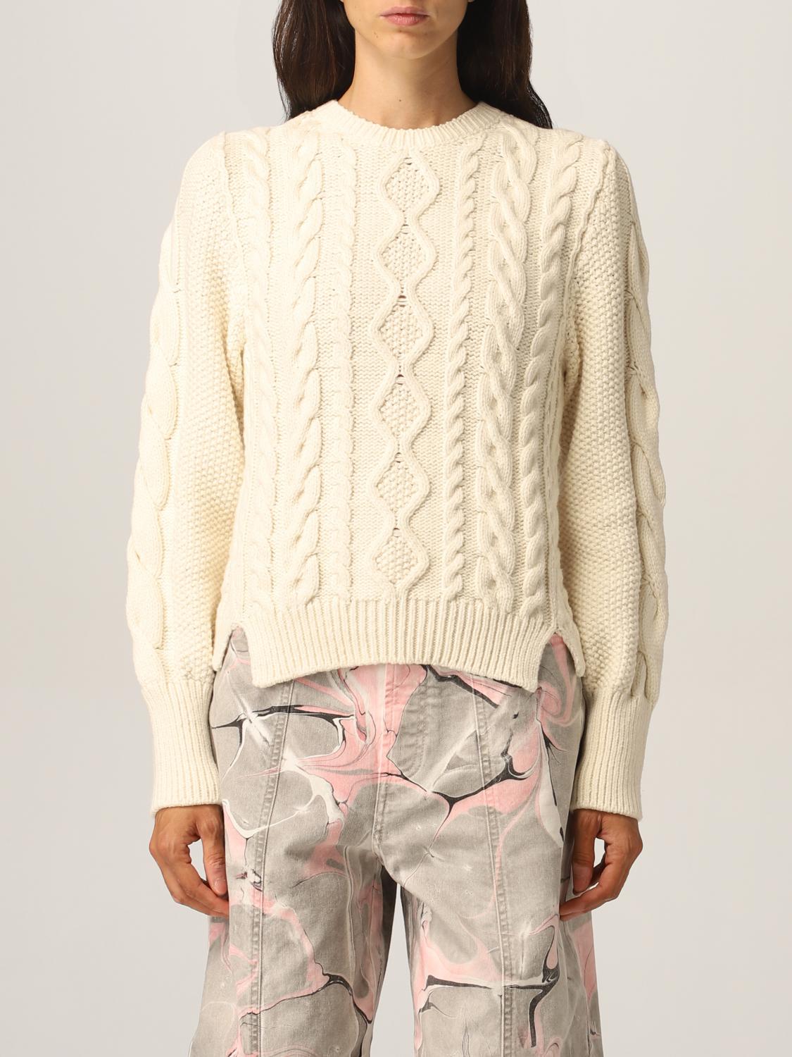 cotton blend sweater