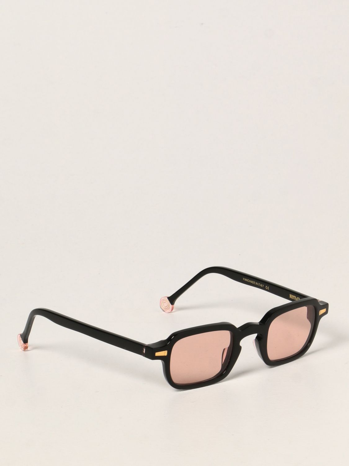 Glasses Kyme: Gigi Kyme sunglasses in acetate black 1
