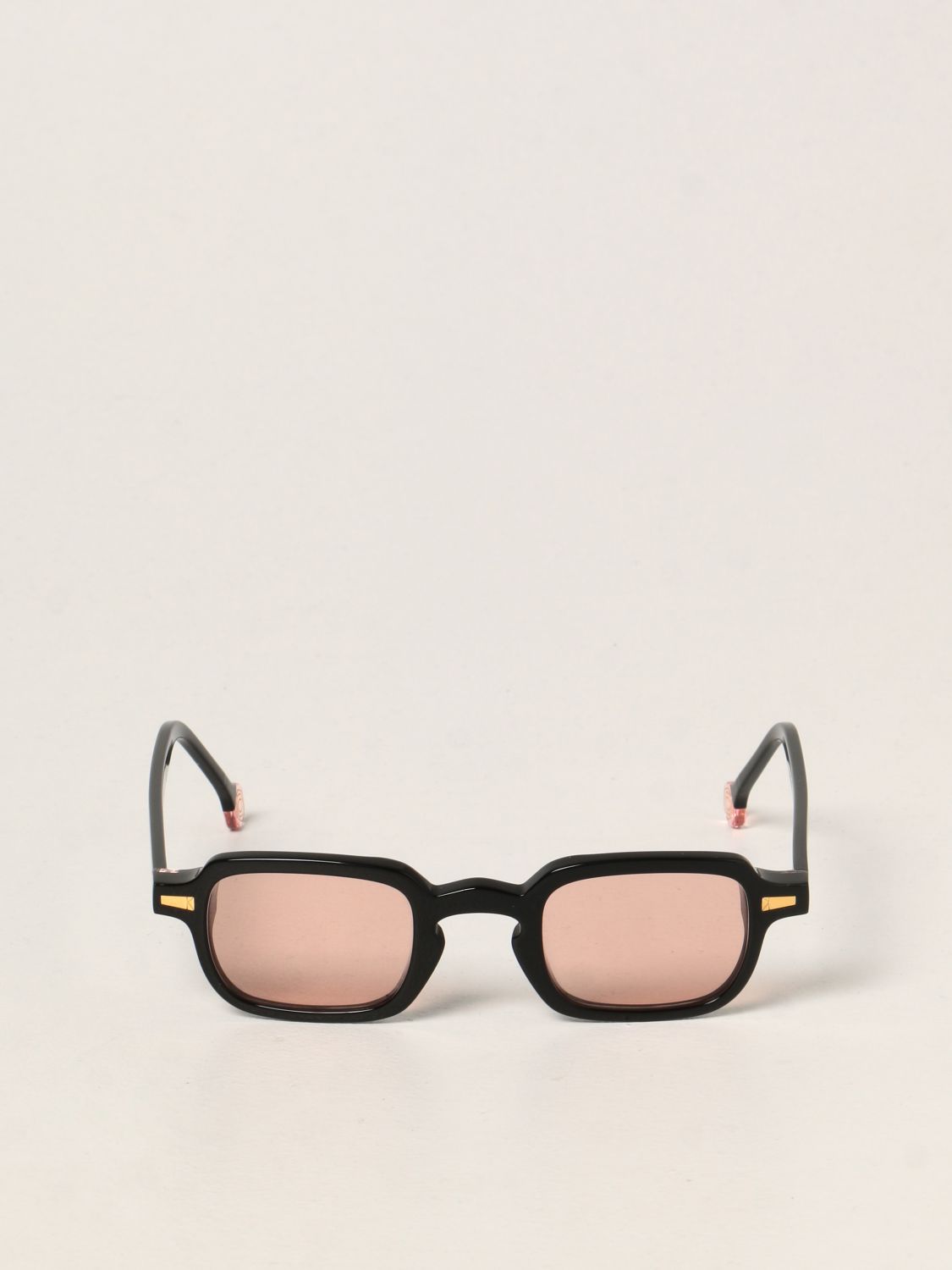 Glasses Kyme: Gigi Kyme sunglasses in acetate black 2