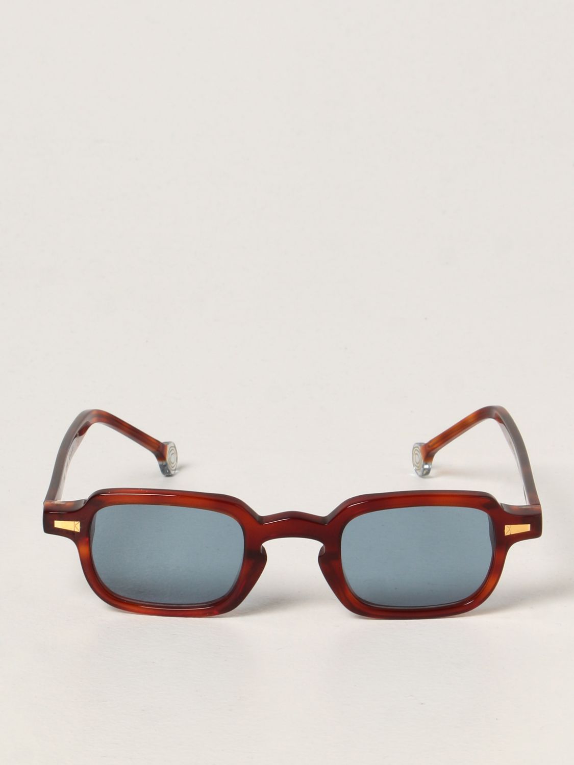 Glasses Kyme: Gigi Kyme sunglasses in acetate brown 2