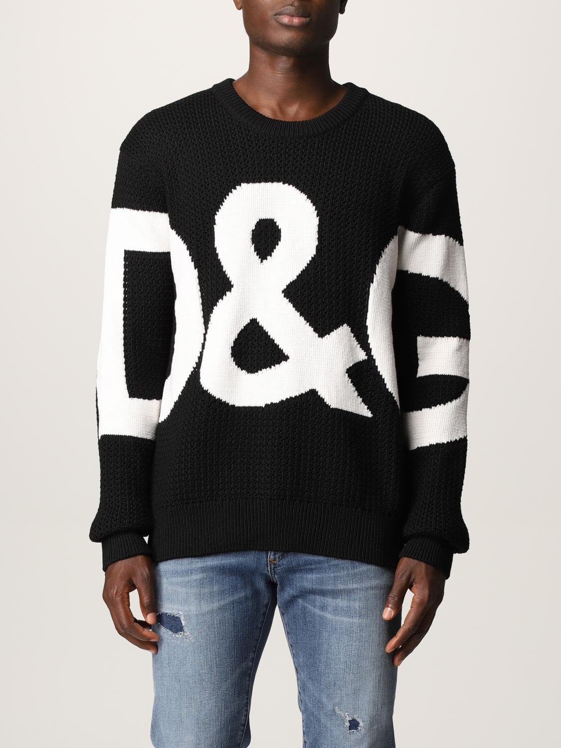 dolce gabbana wool sweater