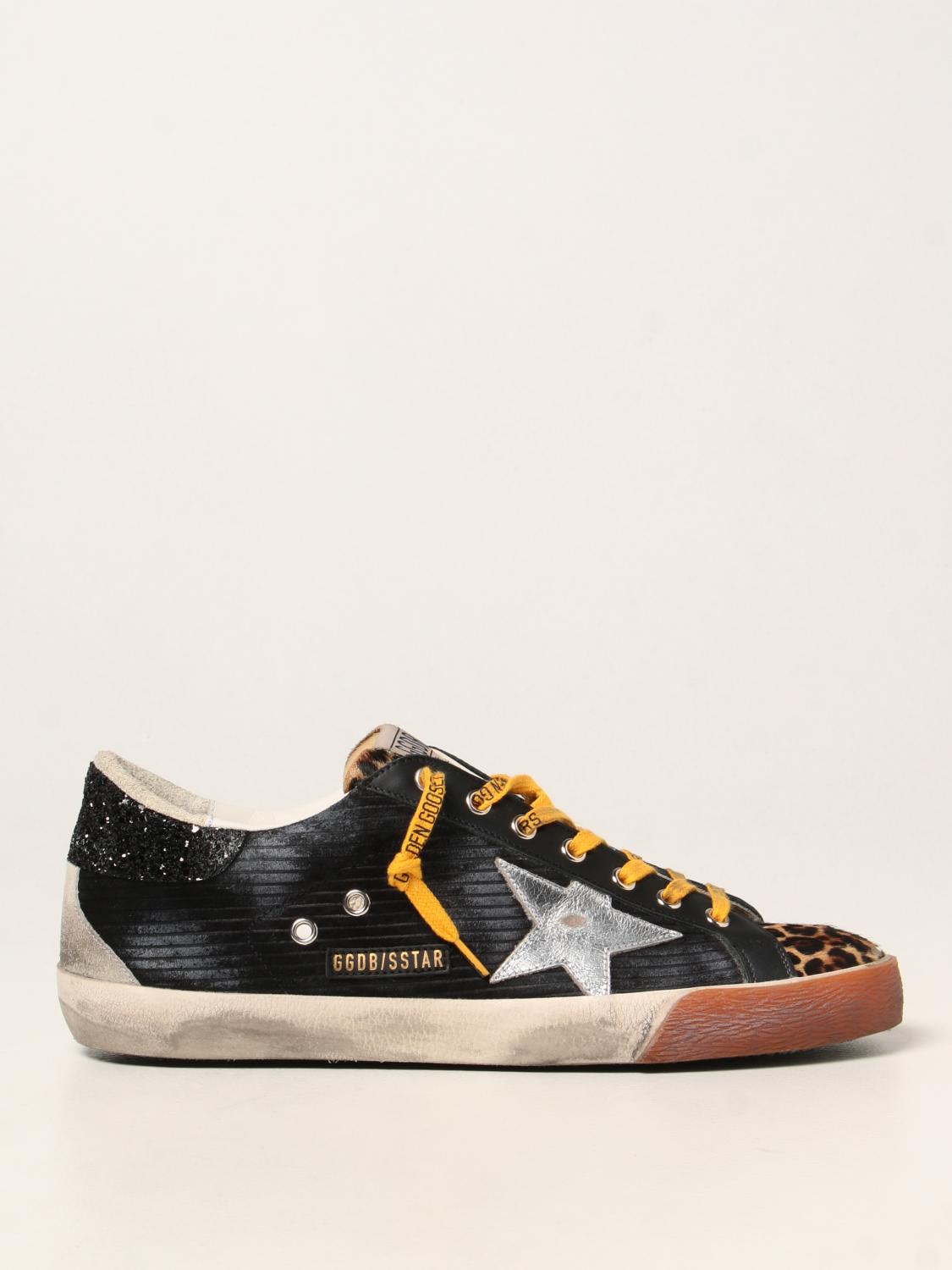 Buy GOLDEN GOOSE Sneaker donna Super-Star camoscio rosa — Paris Ricci  Worldwide