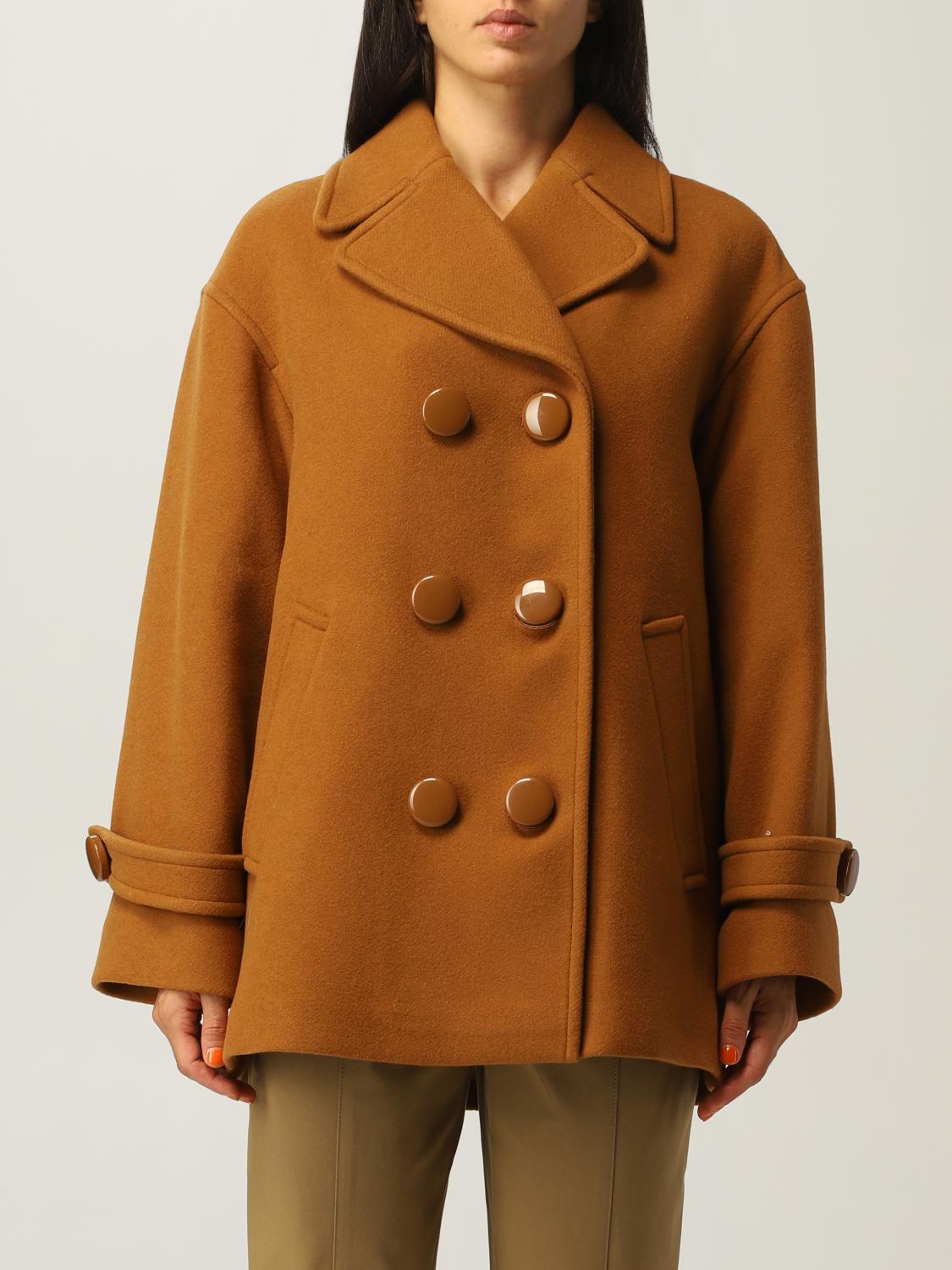 manteau see by chloé