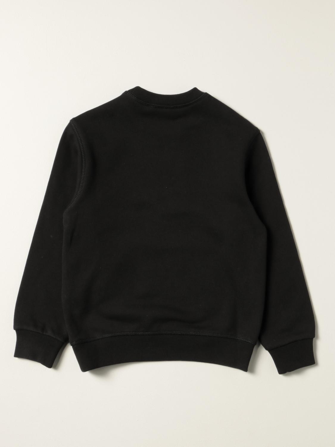 junior black jumper