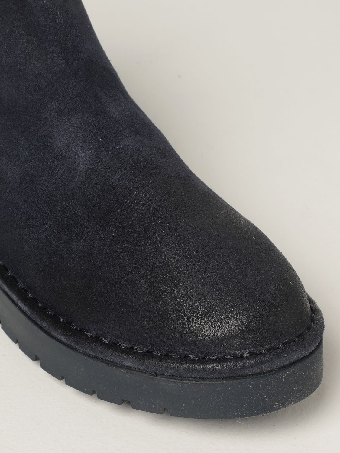 Stiefeletten Marsèll: Schuhe herren Marsell blau 4
