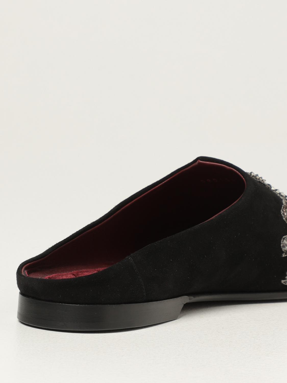 Dolce \u0026 Gabbana Outlet: Scarpe uomo - Nero | Scarpe Dolce \u0026 Gabbana A80125  AK176 GIGLIO.COM
