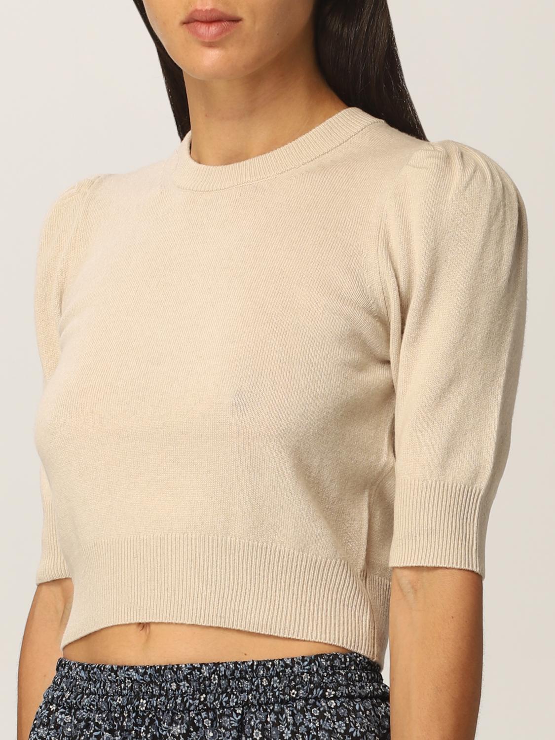 michael kors cream sweater