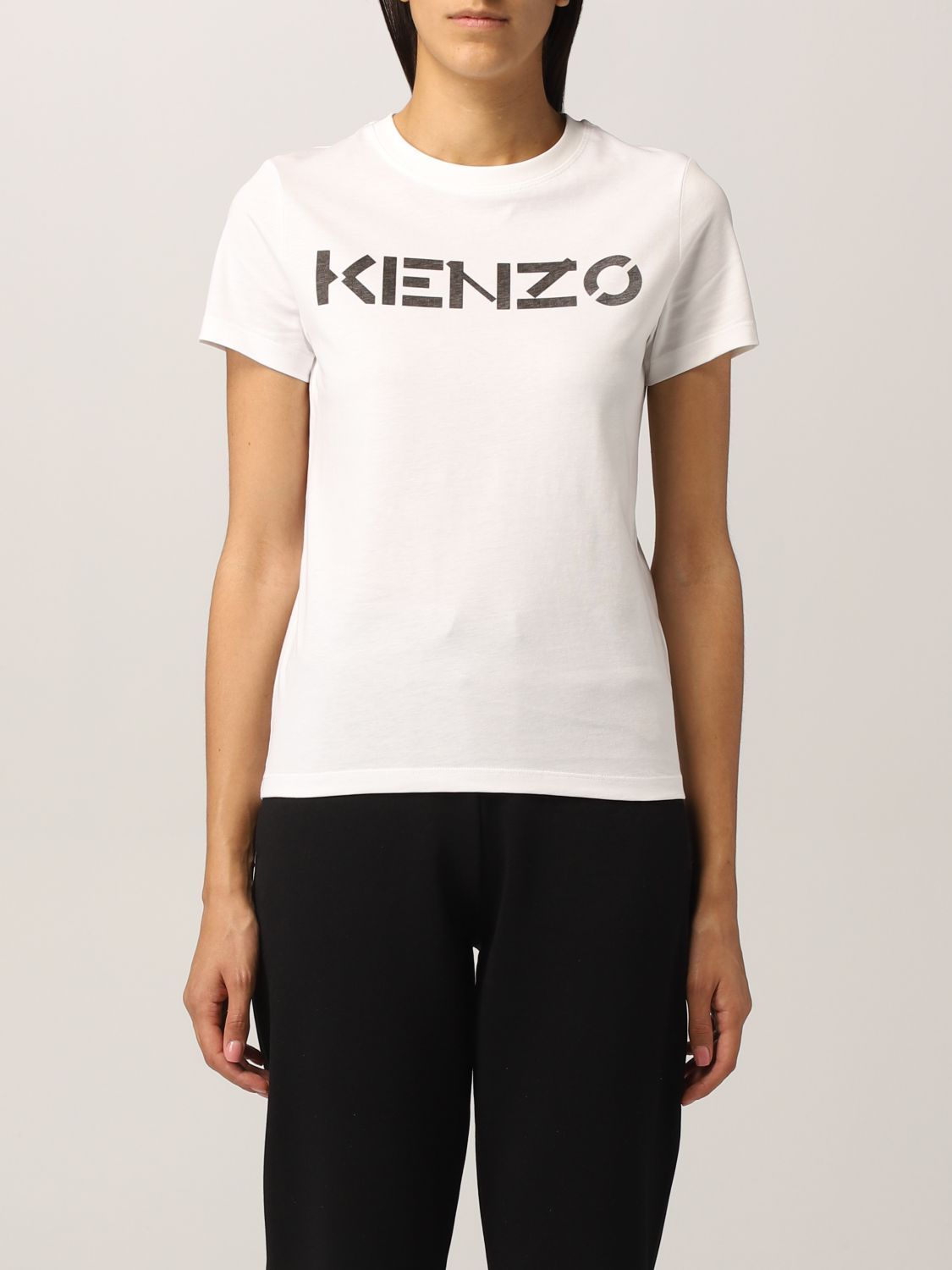 kenzo t shirt blanc