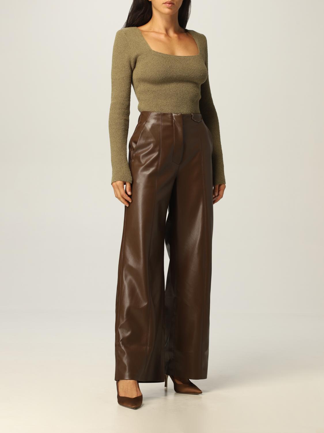 Pants Nanushka NW21PFPA00778 GIGLIO.COM