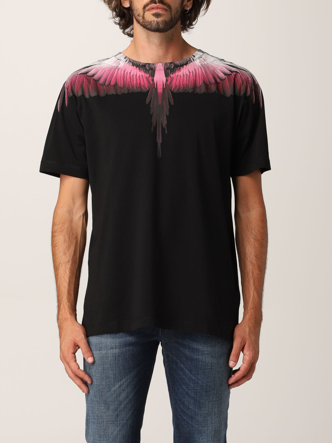 100％安い マルセロバーロン メンズM〜L程度 Ｔシャツ Tシャツ/カットソー(半袖/袖なし)
