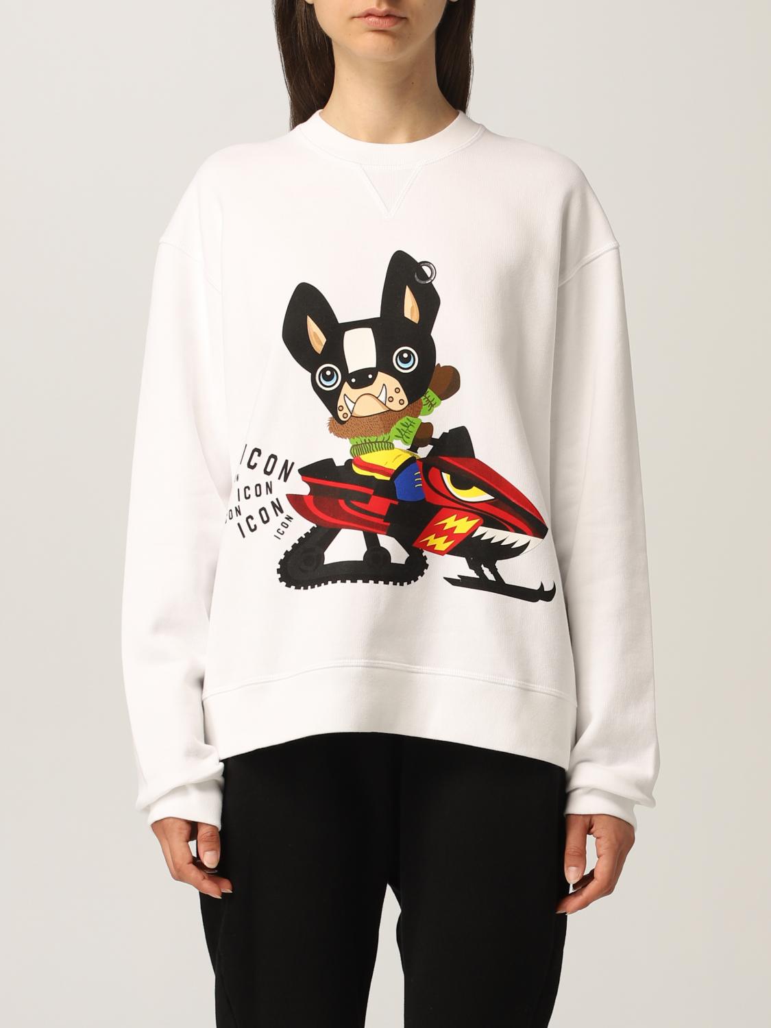 dsquared2 sweatshirt price