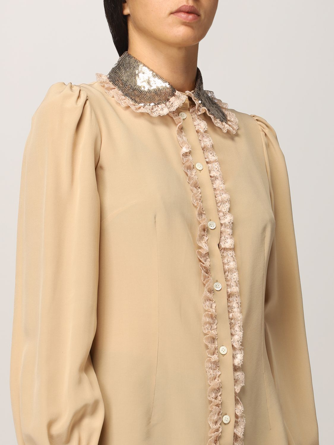 dolce gabbana beige