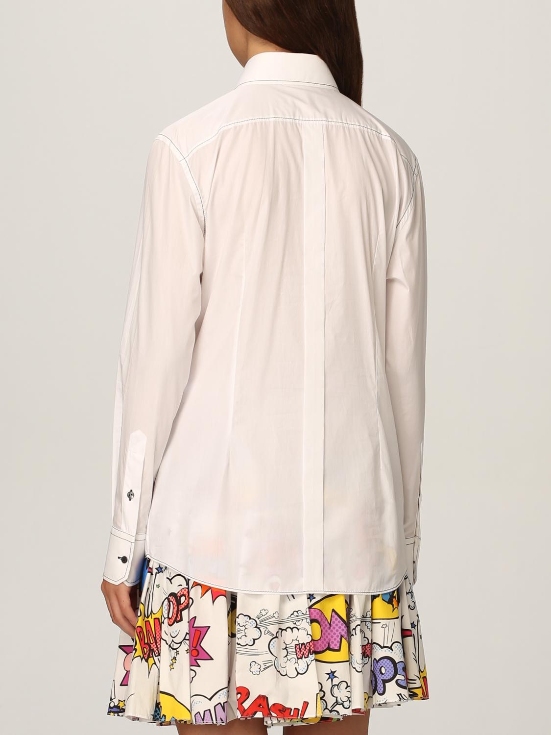 dolce and gabbana women shirt