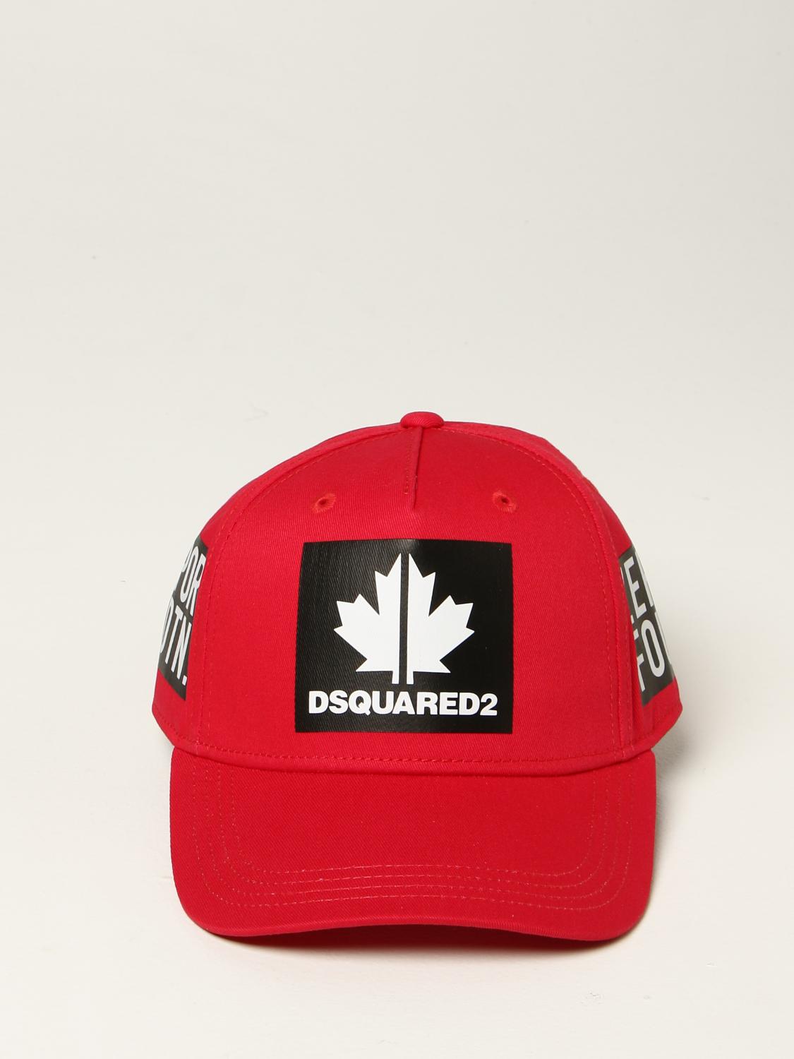 Hat Dsquared2 Junior DQ0325D00YT GIGLIO 