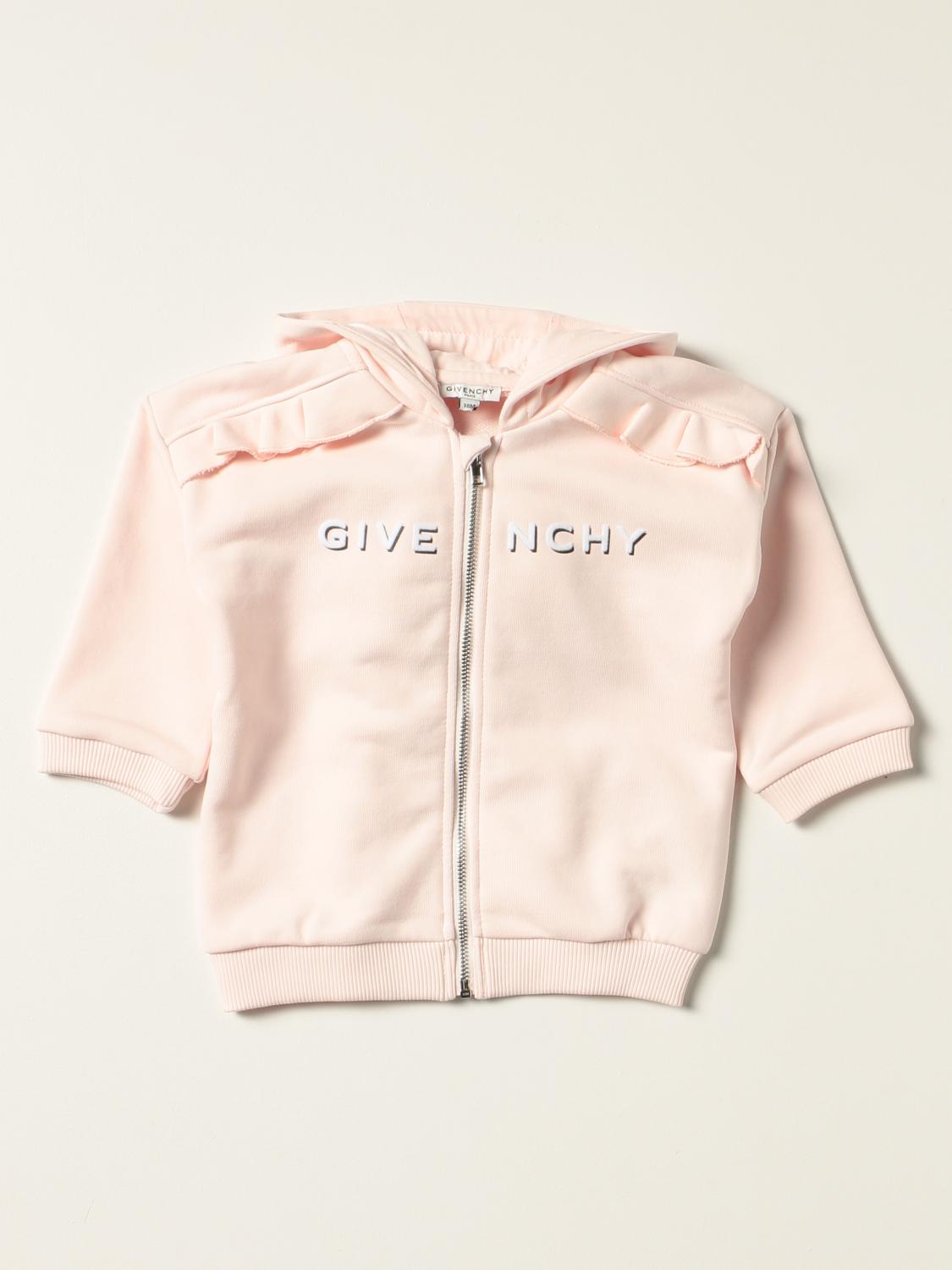 givenchy pink sweatshirt