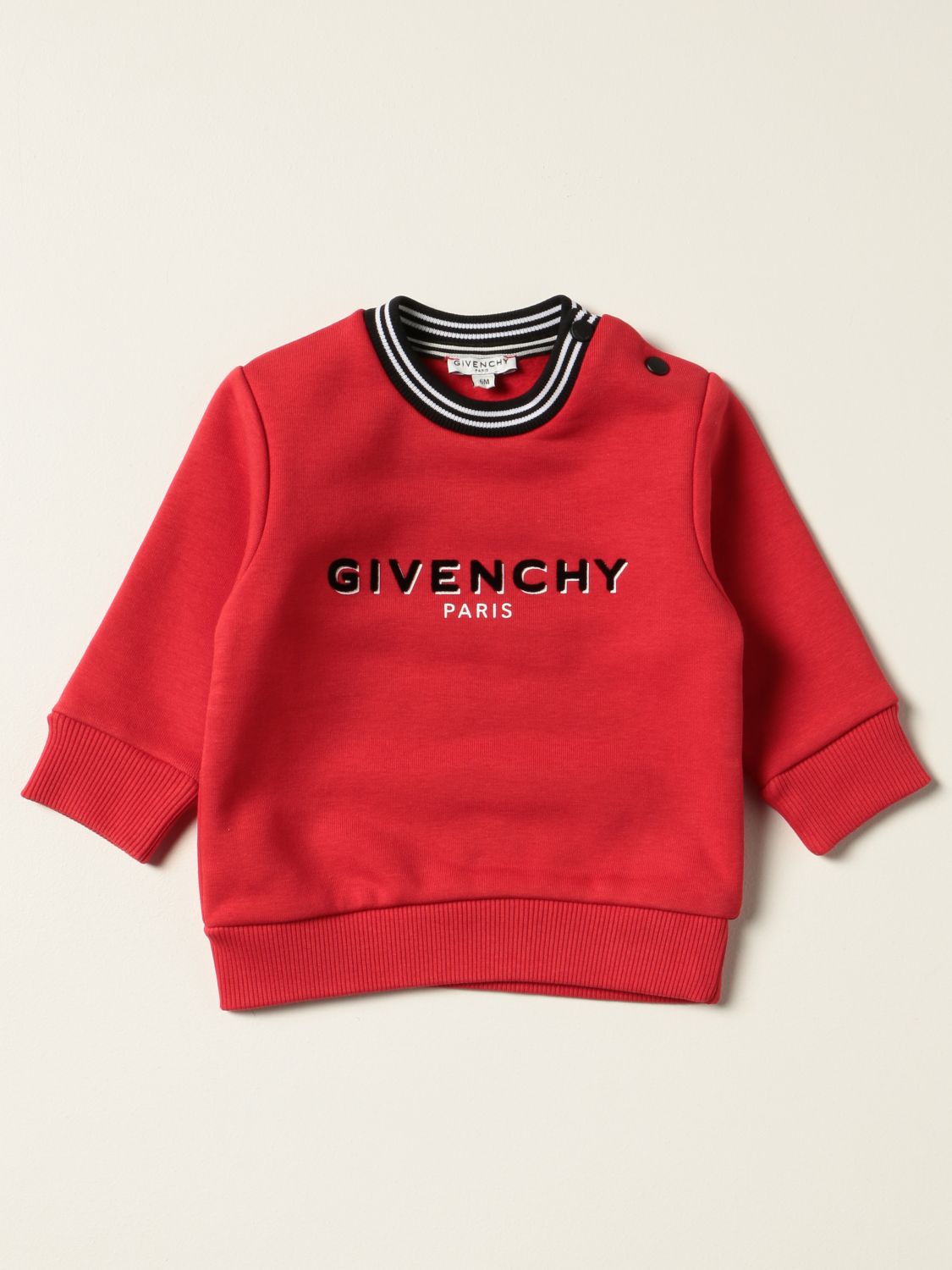 Sale > givenchy crew neck > in stock