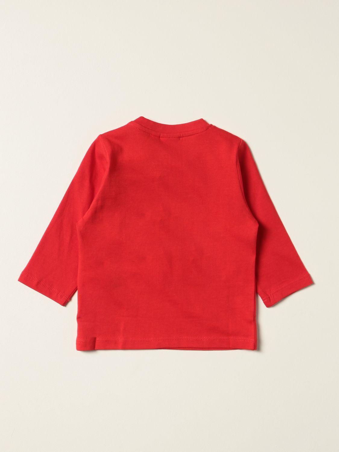 T-shirt Hugo Boss: T-shirt enfant Hugo Boss rouge 2