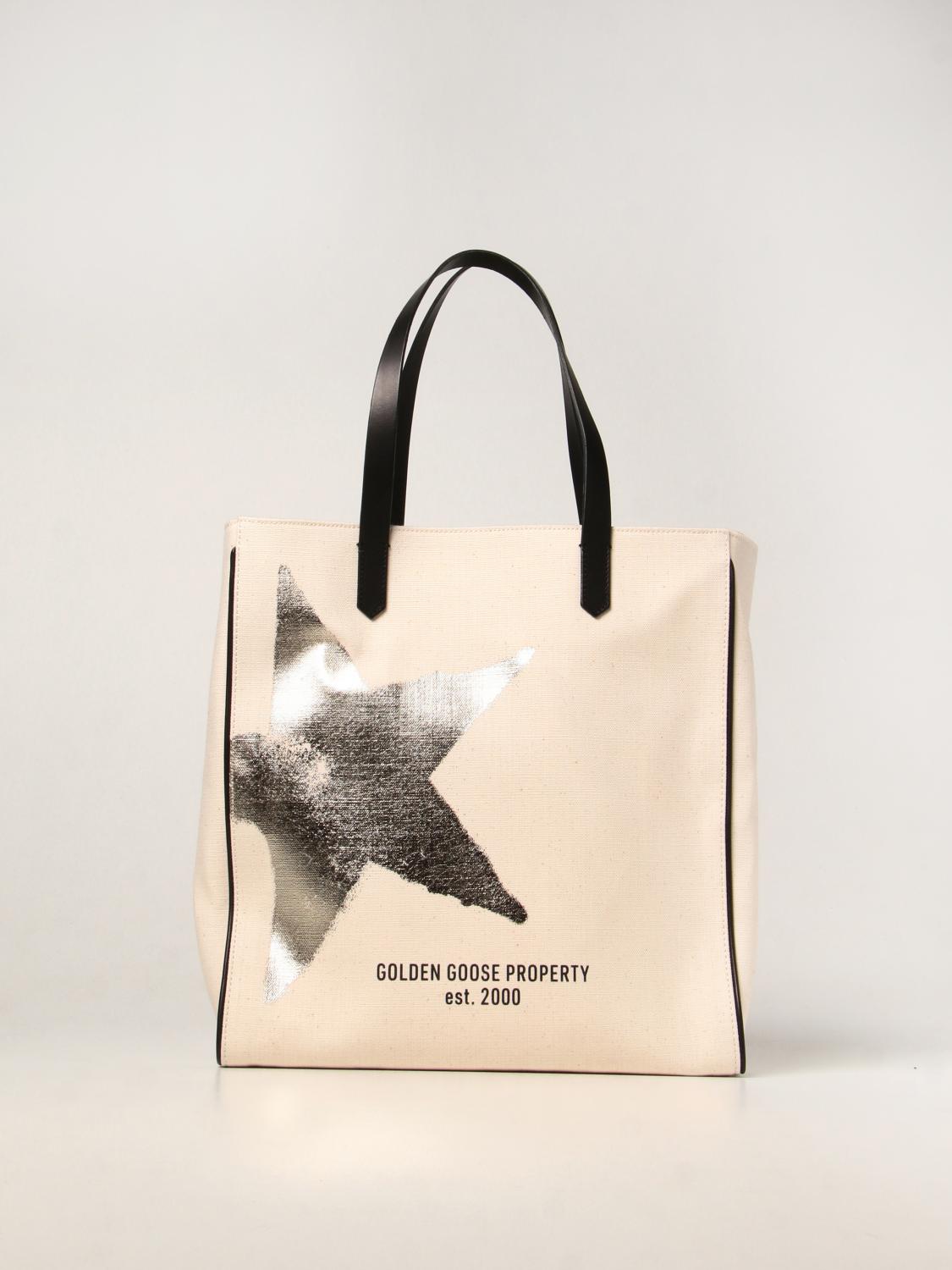 golden goose canvas