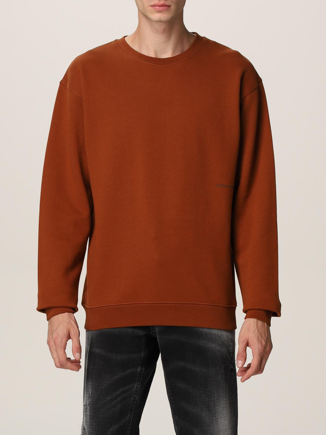 camel colour sweatshirt