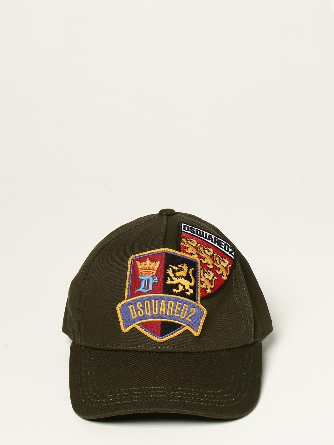 Dsquared2 Junior Outlet: baseball cap 