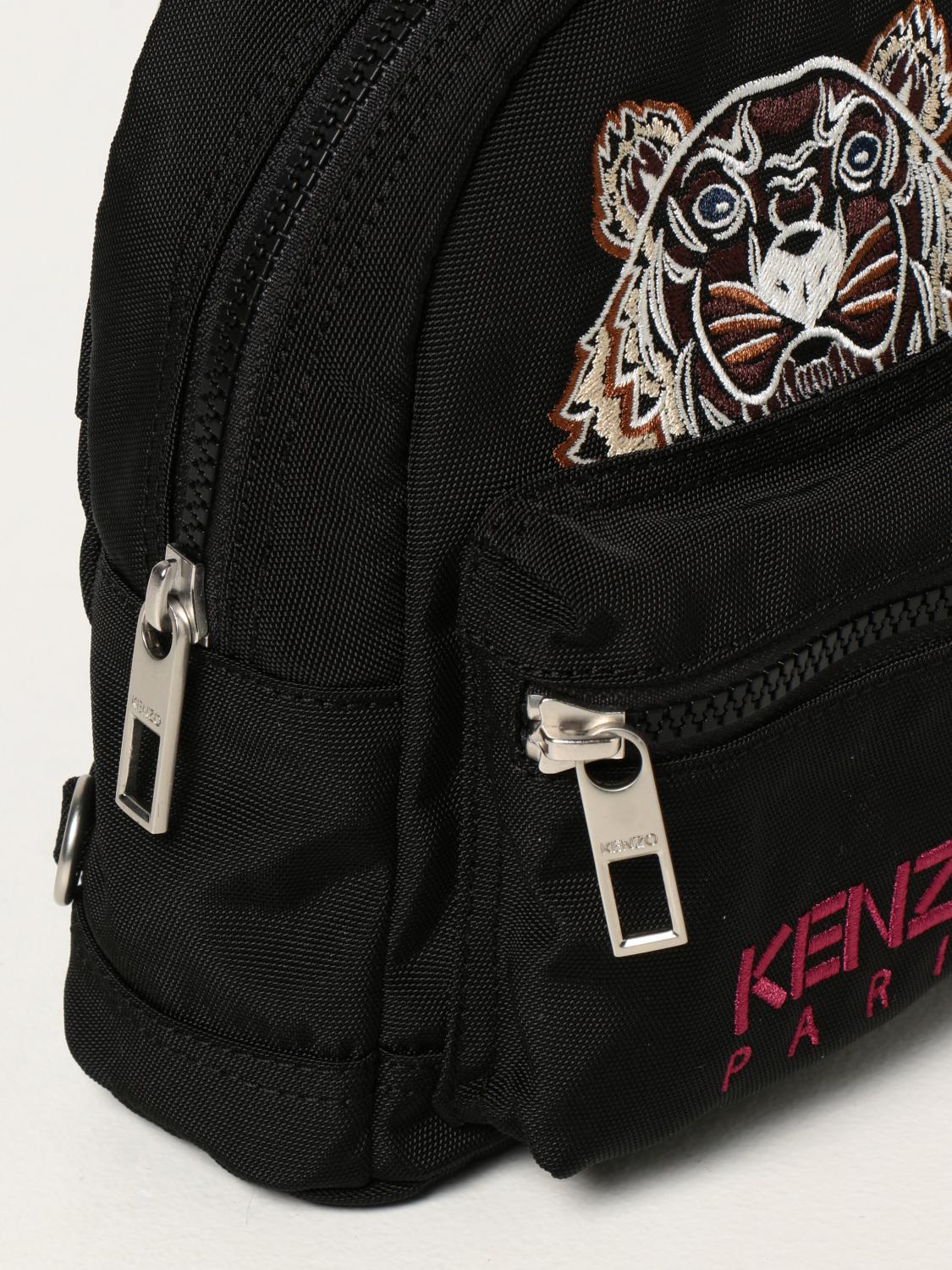 kenzo backpack women's