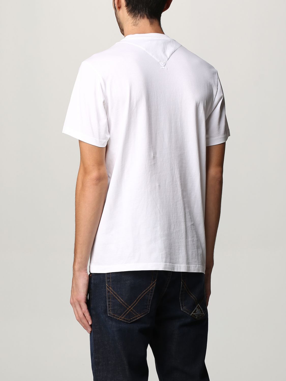 T-shirt Kenzo: T-shirt Kenzo con tigre bianco 2