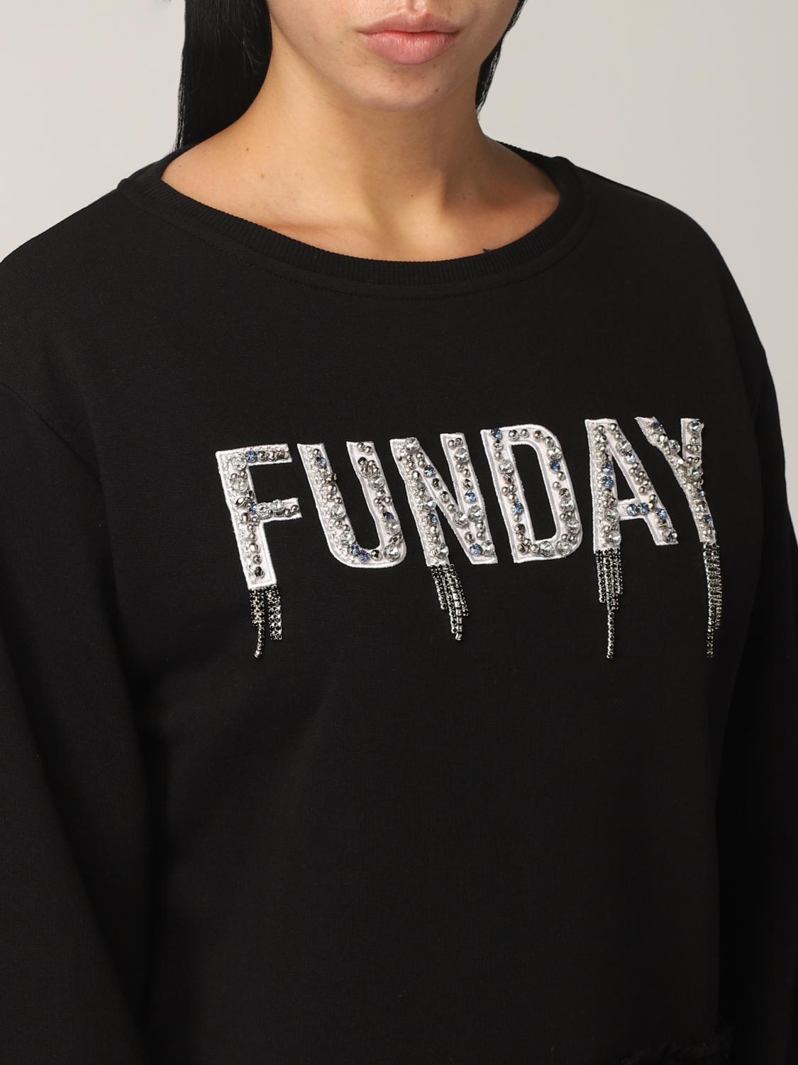 Liu Jo sweatshirt WF1039F0856 