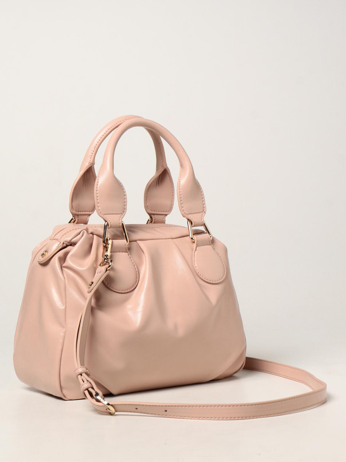 BORSA POCHETTE CLUTCH MIU MIU pelle Matelasé Rosa Cipria EUR 215,00 -  PicClick IT